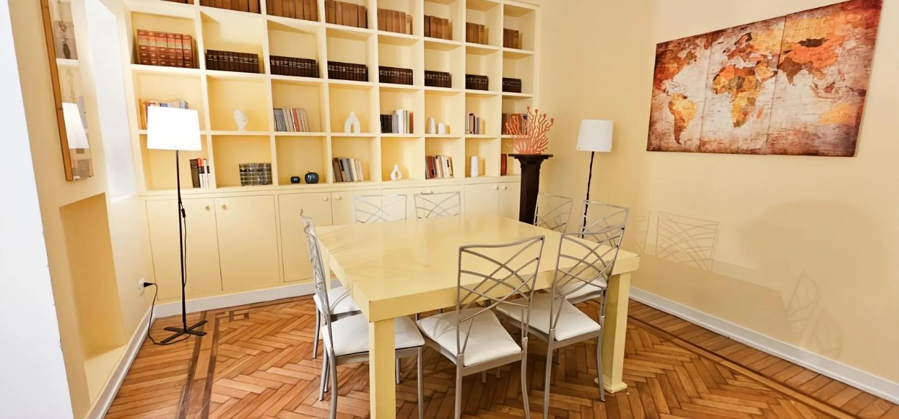 Elegantis Monti Royal Apartment With Private Terrace Rome 0*,