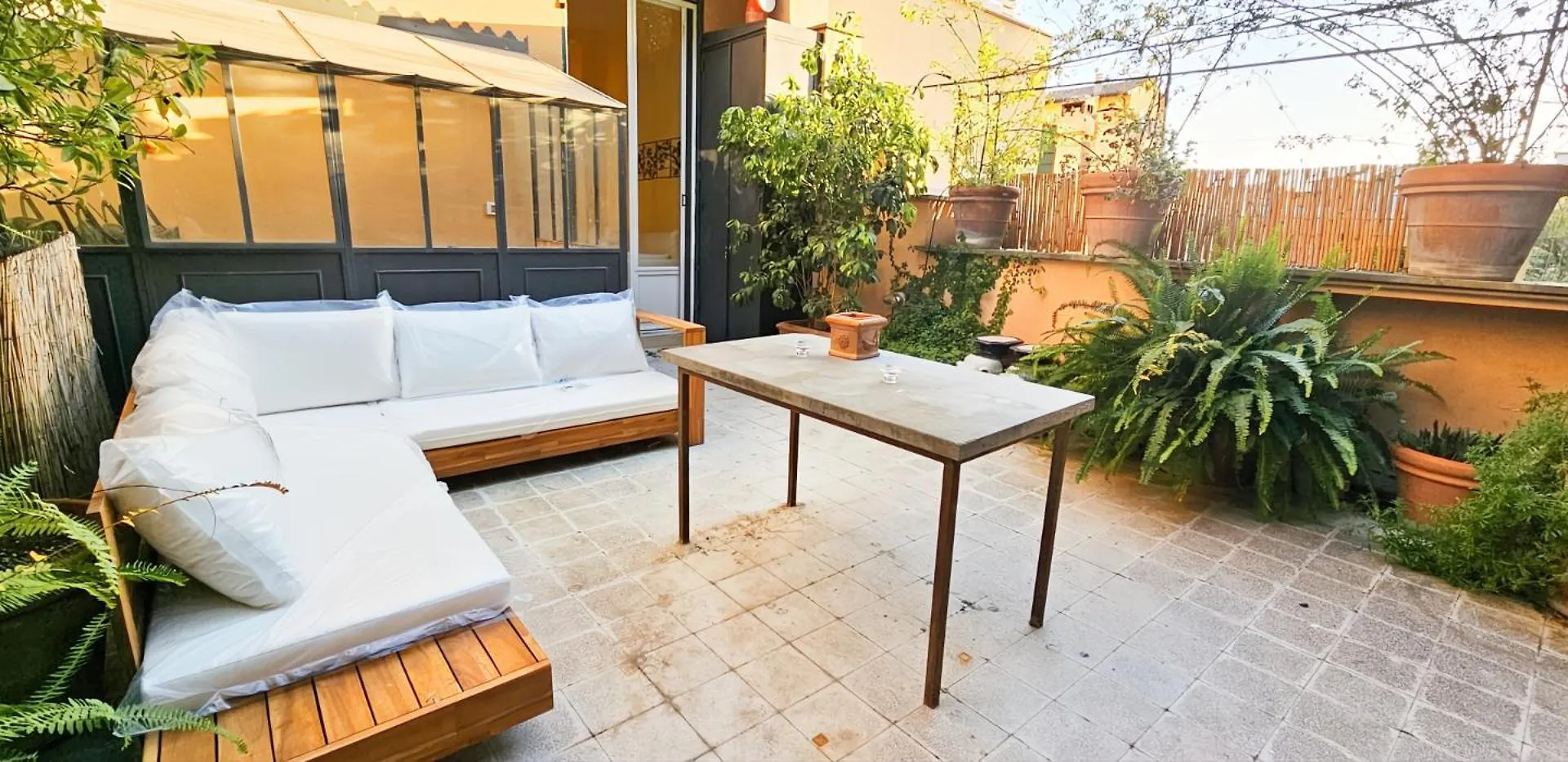 Elegantis Monti Royal Apartment With Private Terrace Rome