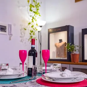  Apartment Center House Colosseo