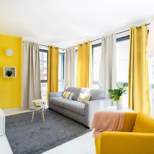  Apartamento Skytower